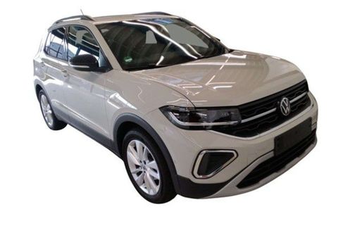 Volkswagen T-Cross, 2025
