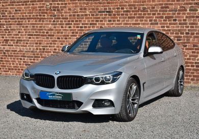 BMW 318, 2019