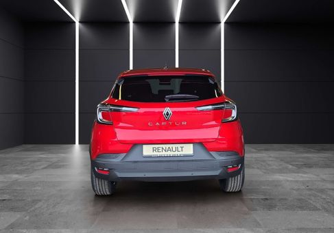 Renault Captur, 2026