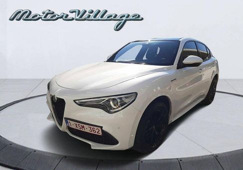 Alfa Romeo Stelvio, 2020