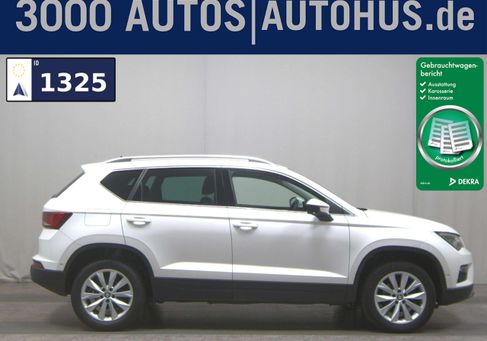Seat Ateca, 2019
