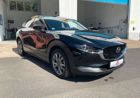 Mazda CX-30, 2024 3