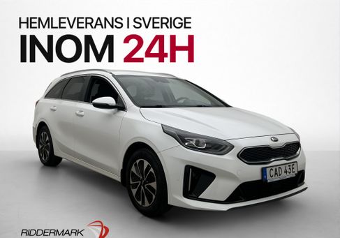 Kia Cee'd Sportswagon, 2020