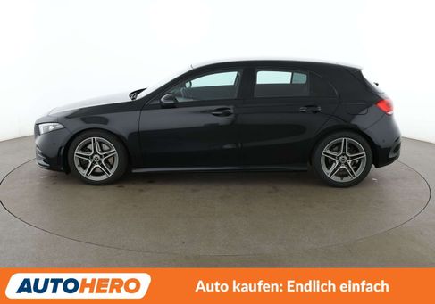 Mercedes-Benz A 250, 2020