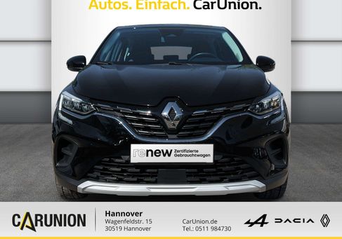 Renault Captur, 2020