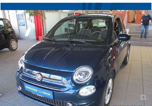 Fiat 500, 2020