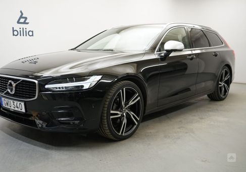 Volvo V90, 2019