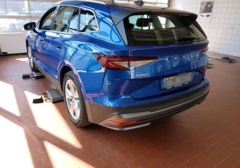 Skoda Enyaq, 2022