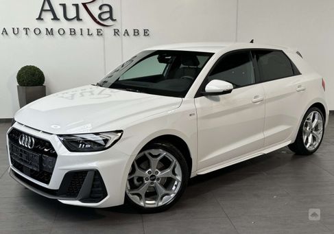 Audi A1, 2021