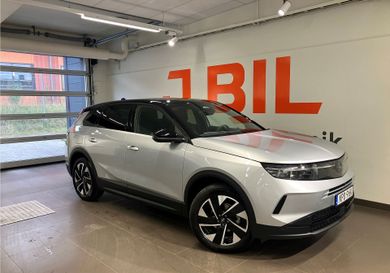 Opel Grandland X, 2025