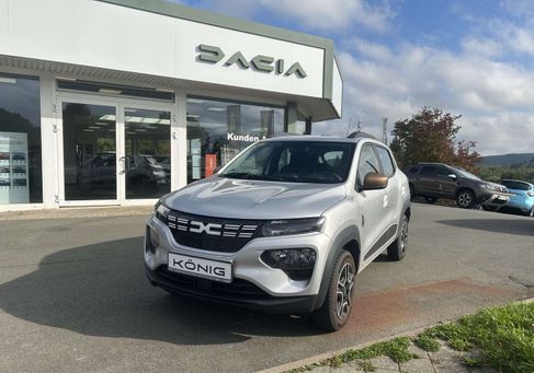 Dacia Spring, 2023
