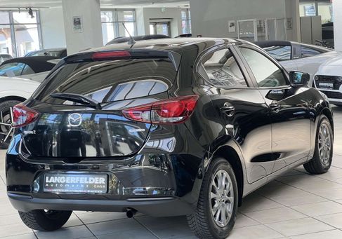 Mazda 2, 2020