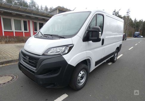 Fiat Ducato, 2024