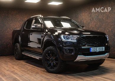 Ford Ranger, 2021