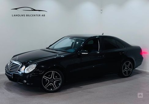 Mercedes-Benz E 200, 2007