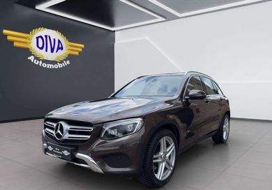 Mercedes-Benz GLC 300, 2018