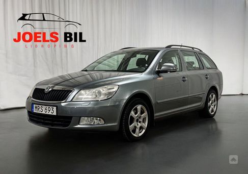 Skoda Octavia, 2012