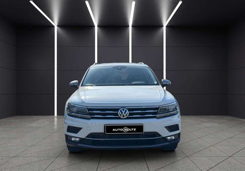 Volkswagen Tiguan Allspace, 2021