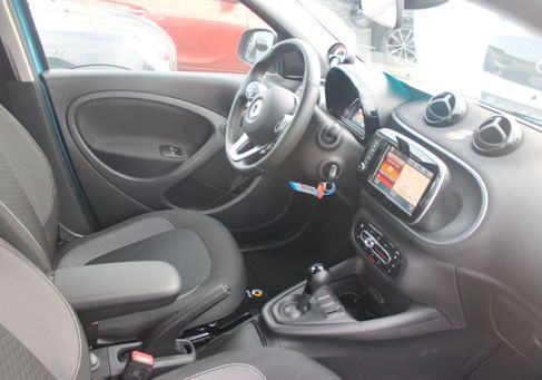 Smart ForFour, 2020
