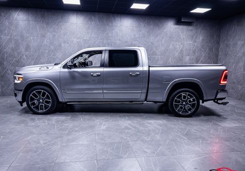 RAM 1500, 2019 2
