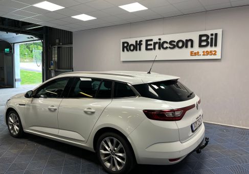 Renault Megane, 2019 3