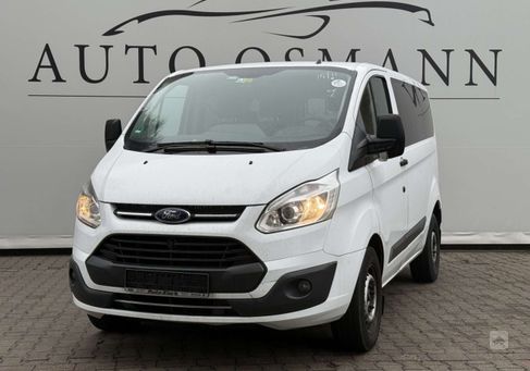 Ford Transit Custom, 2019