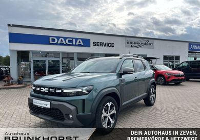 Dacia Duster, 2026