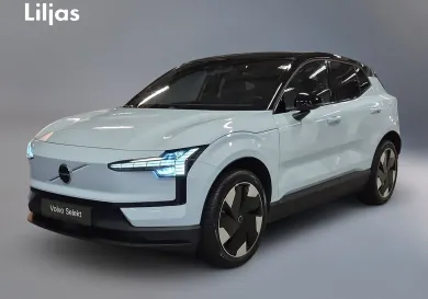 Volvo EX30, 2024