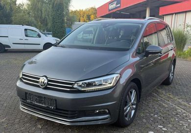 Volkswagen Touran, 2018