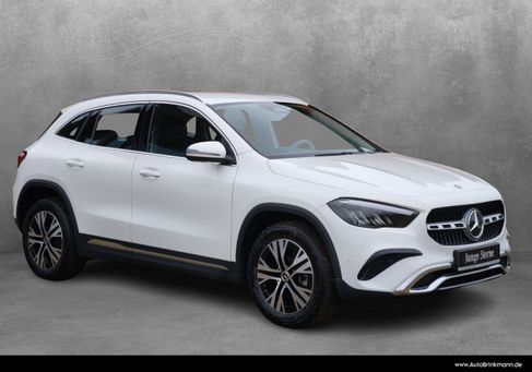 Mercedes-Benz GLA 180, 2025 3