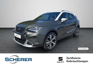 Seat Arona, 2024