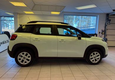 Citroën C3 Aircross, 2020