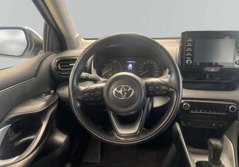 Toyota Yaris, 2022