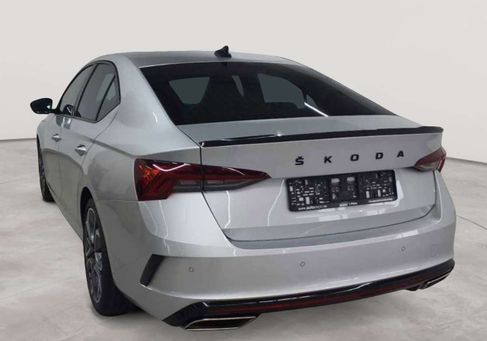 Skoda Octavia, 2024