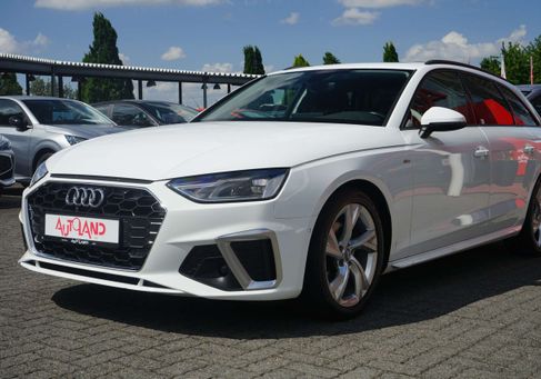 Audi A4, 2020