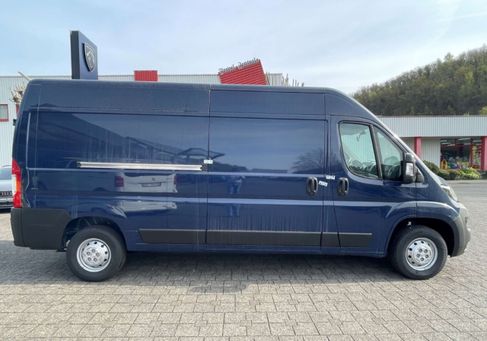 Peugeot Boxer, 2023