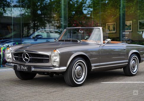 Mercedes-Benz SL 230, 1966