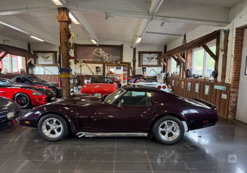 Chevrolet Corvette, 1975