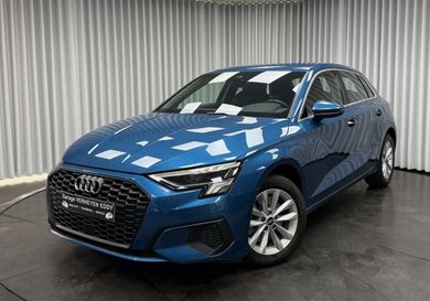 Audi A3, 2021