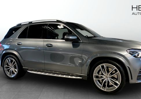 Mercedes-Benz GLE 400, 2020