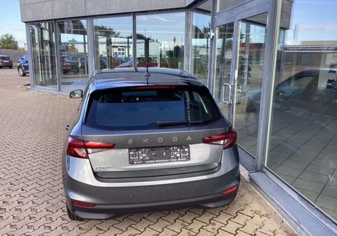 Skoda Fabia, 2025