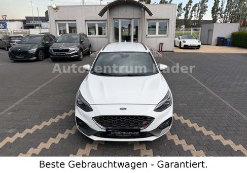 Ford Focus, 2019