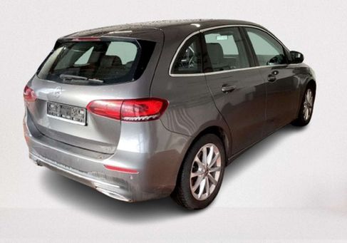 Mercedes-Benz B 220, 2019