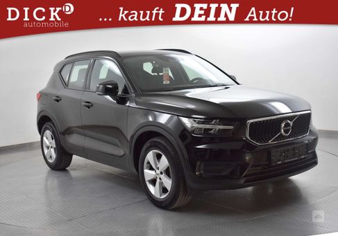 Volvo XC40, 2019