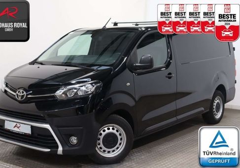 Toyota Proace, 2019