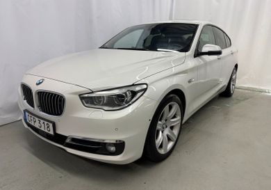 BMW 535 Gran Turismo, 2015