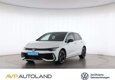 Volkswagen Golf, 2025