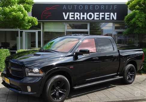 Dodge RAM, 2015
