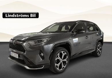 Toyota RAV 4, 2021