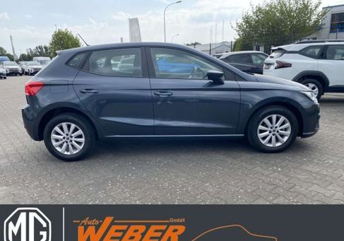 Seat Ibiza, 2023